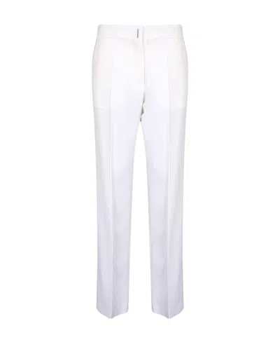 GIVENCHY GIVENCHY STRAIGHT-LEG TAILORED PANTS