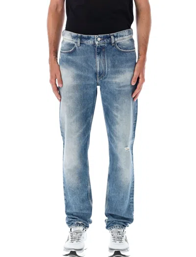 GIVENCHY GIVENCHY STRONGLY WASH SLIM DENIM