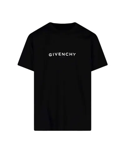 GIVENCHY GIVENCHY T-SHIRTS AND POLOS