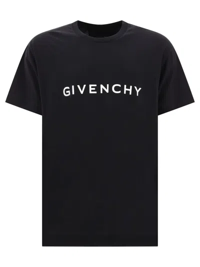 GIVENCHY GIVENCHY T-SHIRTS AND POLOS