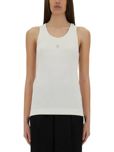 GIVENCHY TANK TOP WITH LOGO
