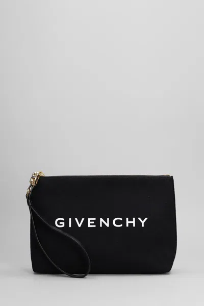GIVENCHY GIVENCHY TRAVEL POUCH CLUTCH
