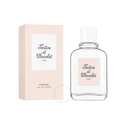 GIVENCHY GIVENCHY UNISEX TARTINE ET CHOCOLAT PTIMUSC EDT 3.4 OZ KIDS FRAGRANCES 3274872440371