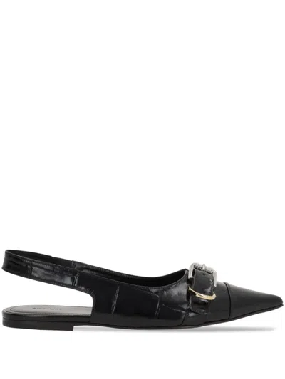 GIVENCHY VOYOU BALLET FLATS