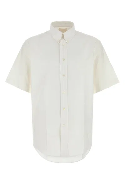 GIVENCHY WHITE OXFORD SHIRT