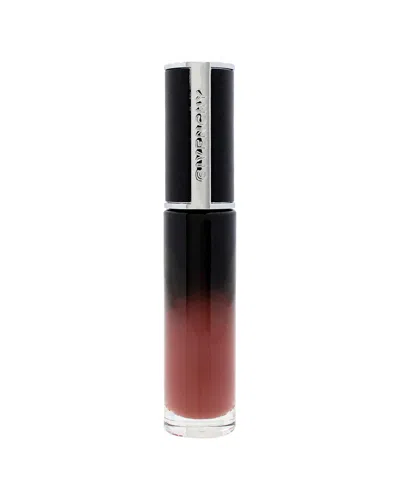 GIVENCHY GIVENCHY WOMEN'S 0.22OZ 53 BRUN DELICAT LE ROUGE INTERDIT CREAM VELVET  LIPSTICK