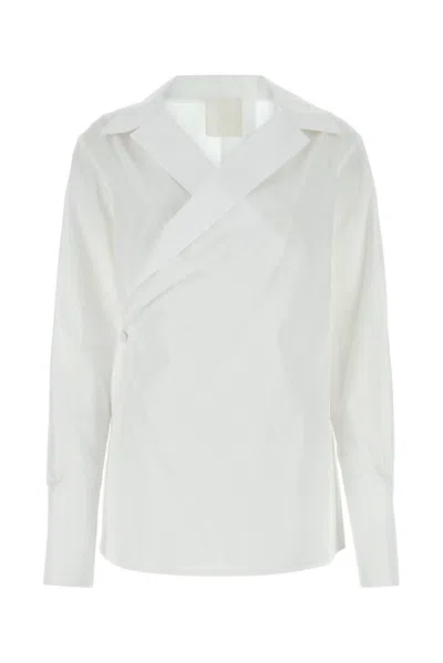 GIVENCHY POPLIN SHIRT