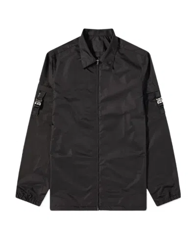 GIVENCHY GIVENCHY 4G BUCKLED POCKET OVERSHIRT