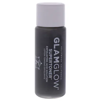 GLAMGLOW SUPERTONER EXFOLIATING ACID SOLUTION BY GLAMGLOW FOR UNISEX - 0.24 OZ EXFOLIATOR