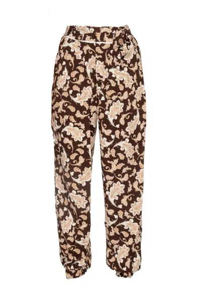 GLAMOROUS PANTALONI PAISLEY