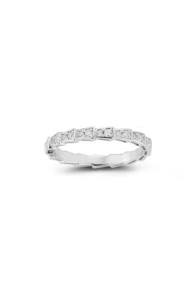 GLAZE JEWELRY GLAZE JEWELRY CUBIC ZIRCONIA BAND RING