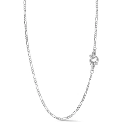 GLAZE JEWELRY GLAZE JEWELRY FIGARO CHAIN NECKLACE