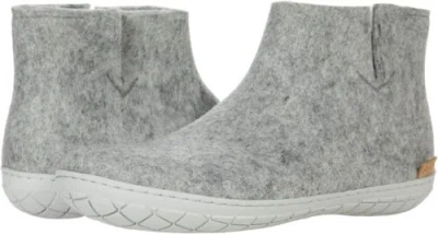 GLERUPS GLERUPS BOOT WITH NATURAL RUBBER SOLE