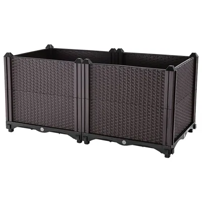 GLOBAL BAZAAR 3 PACK MAGNETIC SPICE RACK WITH 8 HOOKS