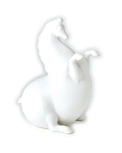 GLOBAL VIEWS GLOBAL VIEWS ANDALUSIAN HORSE