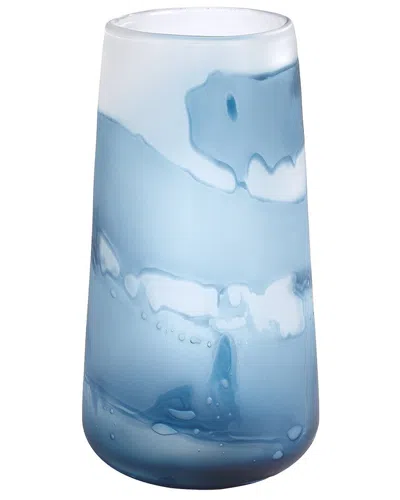 GLOBAL VIEWS GLOBAL VIEWS GLACIER VASE