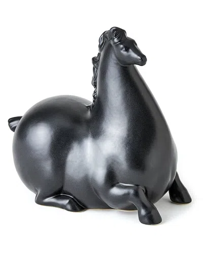 GLOBAL VIEWS GLOBAL VIEWS LIBERTINO HORSE