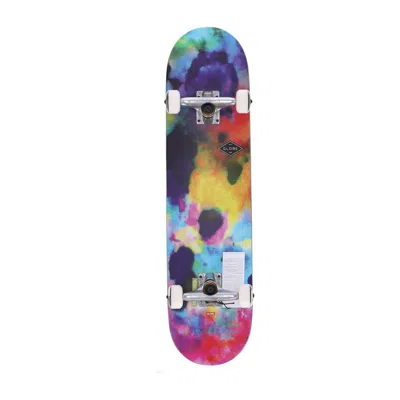 GLOBE G1 FULL ON BOXED COLOR BOMB MEN'S ASSEMBLED SKATEBOARD