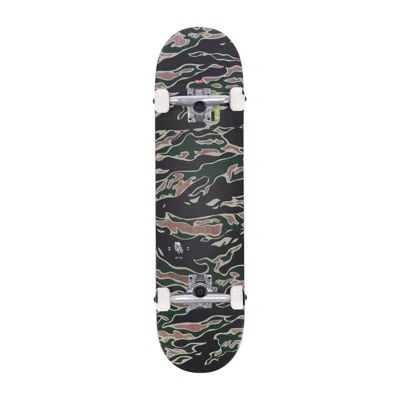 GLOBE G1 FULL ON BOXED TIGER CAMO MEN'S ASSEMBLED SKATEBOARD