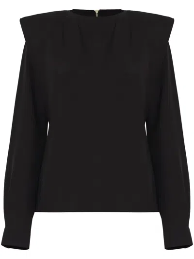 GLORIA COELHO ISABELLA FIORENTINO BLOUSE