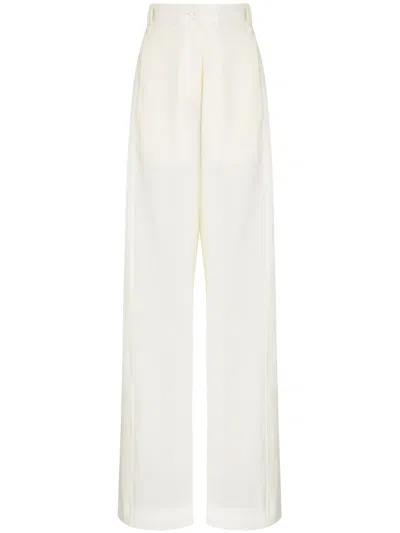 GLORIA COELHO TAILORED TROUSERS