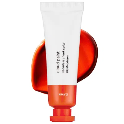 GLOSSIER CLOUD PAINT GEL CREAM BLUSH DAWN 0.33 OZ / 10 ML