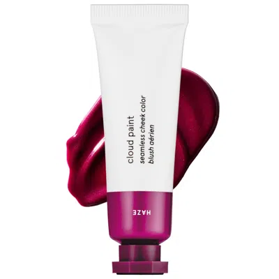 GLOSSIER CLOUD PAINT GEL CREAM BLUSH HAZE 0.33 OZ / 10 ML