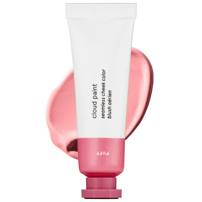 GLOSSIER CLOUD PAINT GEL CREAM BLUSH PUFF 0.33 OZ / 10 ML