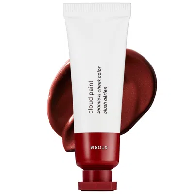 GLOSSIER CLOUD PAINT GEL CREAM BLUSH STORM 0.33 OZ / 10 ML
