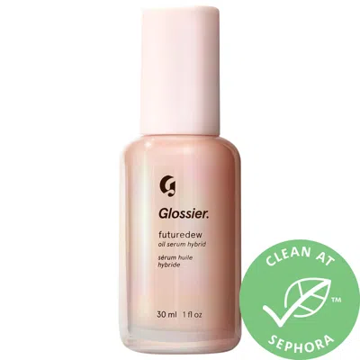 GLOSSIER FUTUREDEW FACIAL OIL-SERUM HYBRID 1 OZ / 30 ML