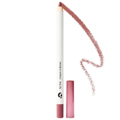GLOSSIER LIP LINE ENHANCING HYDRATING LONGWEAR LIP LINER PENCIL BIT 0.02 OZ / 0.5 G