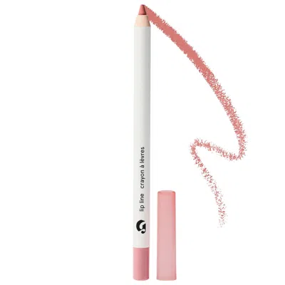 GLOSSIER LIP LINE ENHANCING HYDRATING LONGWEAR LIP LINER PENCIL HOLD 0.02 OZ / 0.5 G