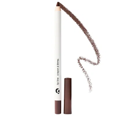 GLOSSIER LIP LINE ENHANCING HYDRATING LONGWEAR LIP LINER PENCIL NIP 0.02 OZ / 0.5 G