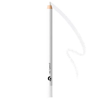 GLOSSIER NO 1. PENCIL CREAMY LONG-WEARING EYELINER CANVAS 0.04 OZ / 1.2 G