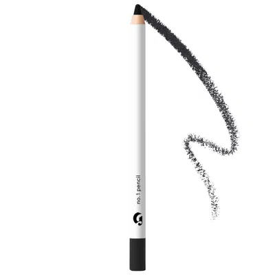 GLOSSIER NO 1. PENCIL CREAMY LONG-WEARING EYELINER INK 0.04 OZ / 1.2 G