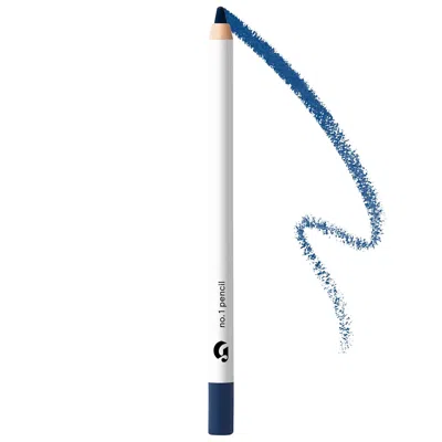 GLOSSIER NO 1. PENCIL CREAMY LONG-WEARING EYELINER LAPIS 0.04 OZ / 1.2 G