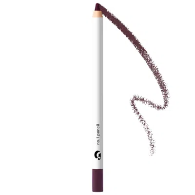 GLOSSIER NO 1. PENCIL CREAMY LONG-WEARING EYELINER ROCOCO 0.04 OZ / 1.2 G