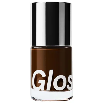 GLOSSIER STRETCH FLUID FOUNDATION FOR BUILDABLE COVERAGE VERY DEEP 3 1 OZ / 30 ML