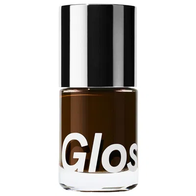 GLOSSIER STRETCH FLUID FOUNDATION FOR BUILDABLE COVERAGE VERY DEEP 4 1 OZ / 30 ML