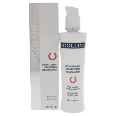 G.M. COLLIN SENSIDERM CLEANSING MILK BY G.M. COLLIN FOR UNISEX - 6.8 OZ CLEANSER