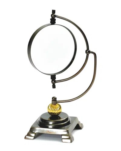 GO HOME GO HOME AUTHORS' MAGNIFYING GLASS