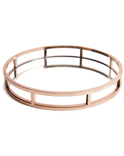 GO HOME GO HOME MONTERO ROUND TRAY