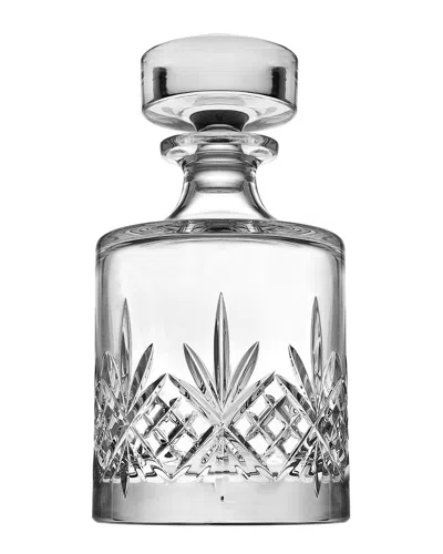 GODINGER GODINGER DUBLIN ROUND WHISKEY DECANTER