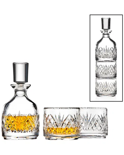 GODINGER GODINGER DUBLIN STACKING DECANTER