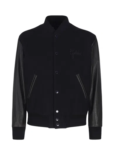 GOLDEN GOOSE ALEANDRO SINGLE BOMBER JACKET