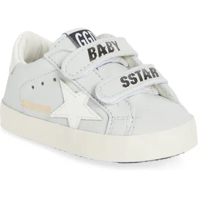GOLDEN GOOSE GOLDEN GOOSE BABY SCHOOL SNEAKER