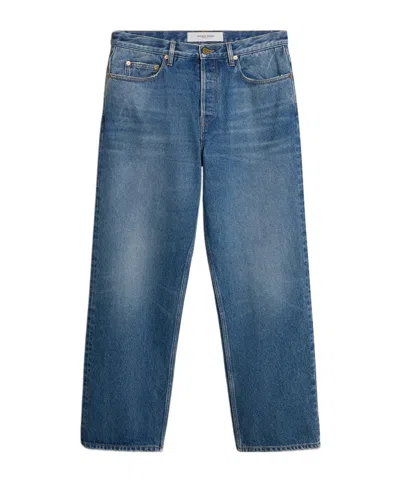 GOLDEN GOOSE GOLDEN GOOSE DELUXE BRAND STRAIGHT-LEG SKATE JEANS