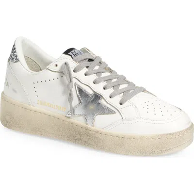 GOLDEN GOOSE GOLDEN GOOSE BALL STAR 2 LOW TOP SNEAKER