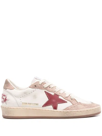 GOLDEN GOOSE BALL STAR SNEAKERS