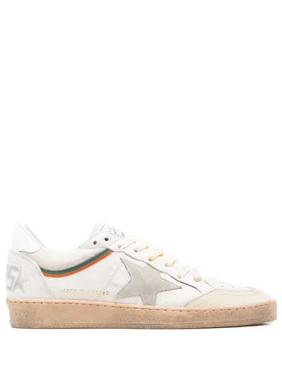GOLDEN GOOSE BALL STAR SNEAKERS